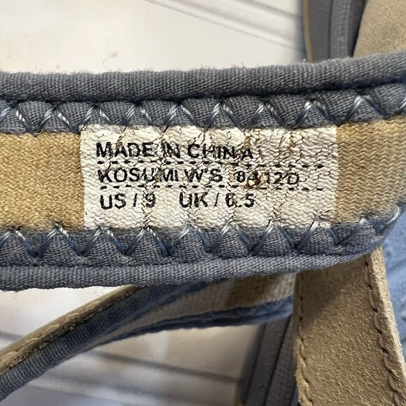 Crocs BITE Size 9 Flip Flops Adjustable Sandal ortho sport removeable insole - Picture 8 of 8